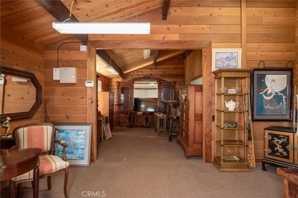 Interior, Wooden Beams, Wooden Ceilings, Wooden Walls