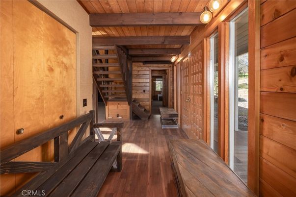 Interior, Wooden Beams, Wooden Ceilings, Wood Texture Flooring, Wooden Walls