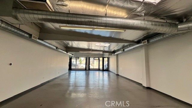 Garage, Interior