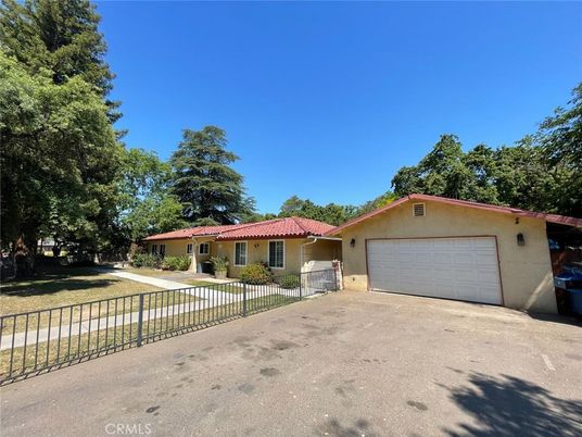 Attached, Backyard, Exterior, Facade, Ranch