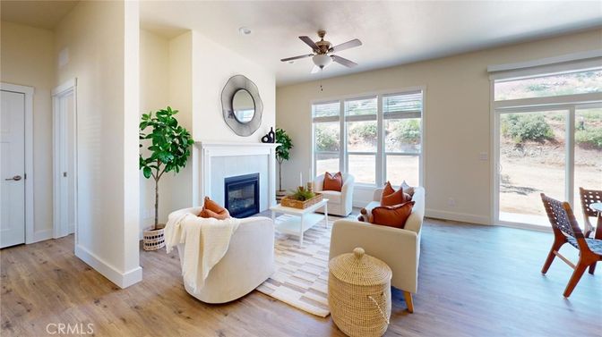 Fireplace, Interior, Living room, Wood Texture Flooring