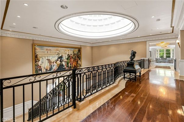 Glass Ceilings, Interior, Piano, Recessed Lighting, Wood Texture Flooring