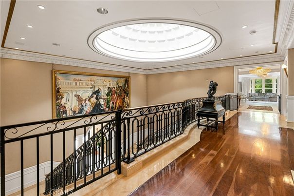 Glass Ceilings, Interior, Piano, Recessed Lighting, Wood Texture Flooring