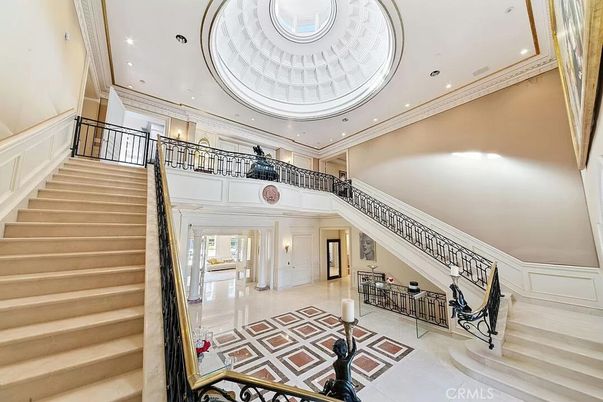 Glass Ceilings, Interior, Recessed Lighting
