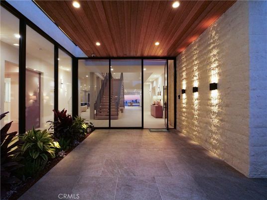 Elevator, Interior, Recessed Lighting
