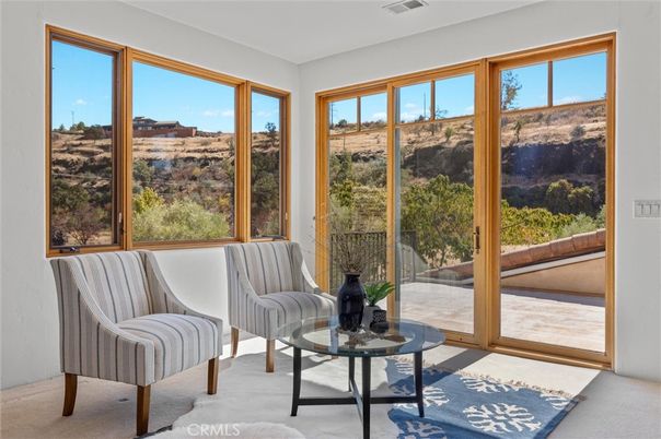 Interior, Sun Room