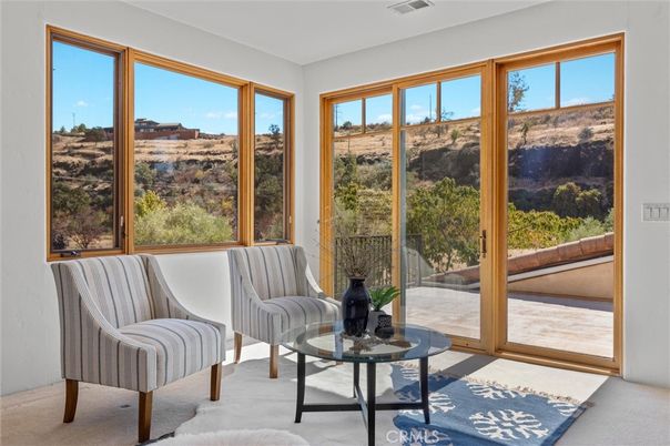 Interior, Sun Room