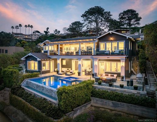 Exterior, Pool, Solar Panels