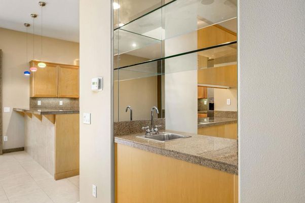 Interior, Kitchen, Pendant Lights