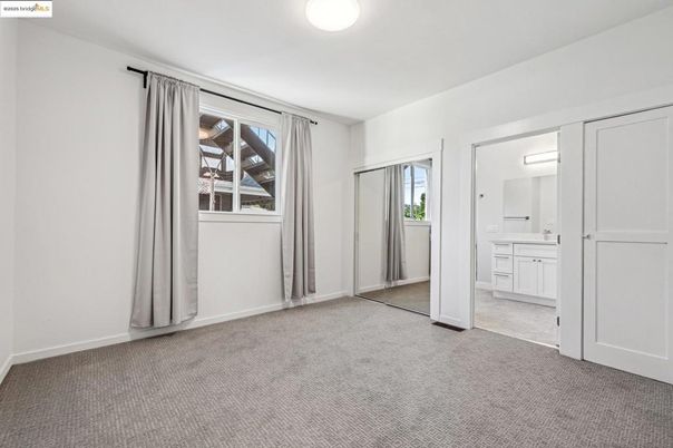 Bathroom, Empty room, Interior