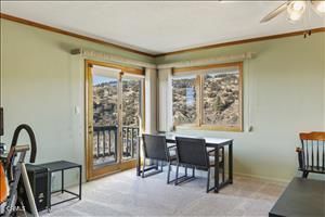 Dining room, Interior
