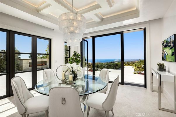 Chandelier, Dining room, Interior, Water
