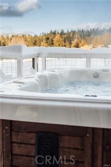 Exterior, Hot Tub