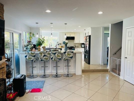 Interior, Kitchen, Pendant Lights, Recessed Lighting