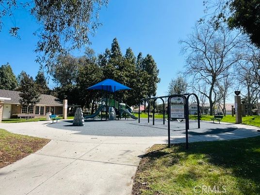Backyard, Exterior, Playground