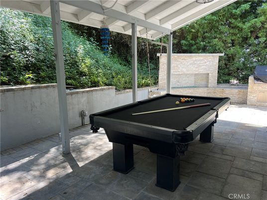 Billiard Table, Exterior, Game Room