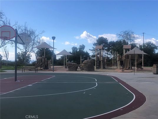 Exterior, Playground