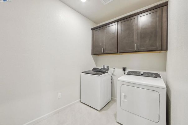 Interior, Recessed Lighting, Washer