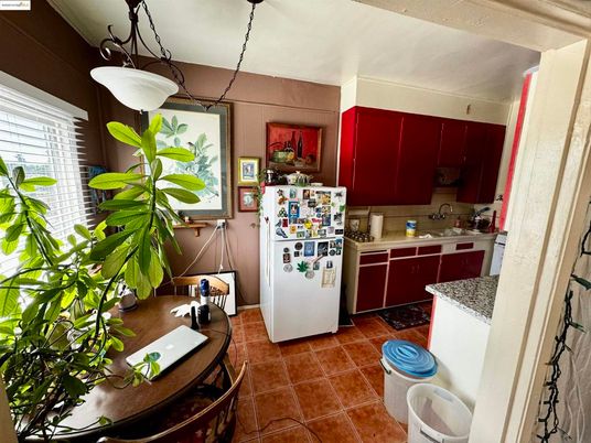Interior, Kitchen, Pendant Lights