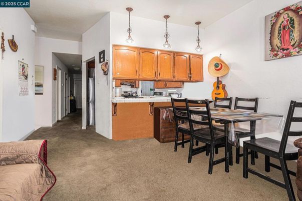 Dining room, Interior, Kitchen, Pendant Lights