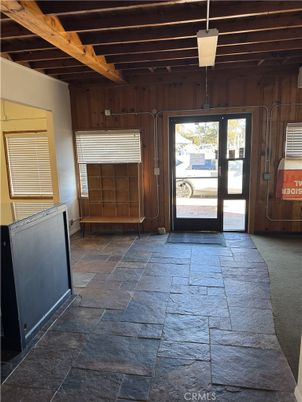 Interior, Wooden Beams, Wooden Walls