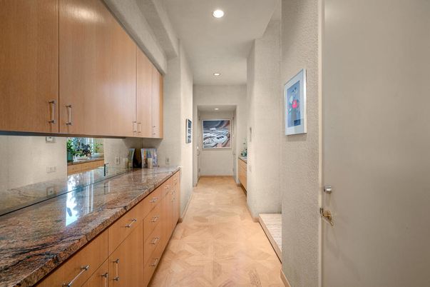 Interior, Recessed Lighting