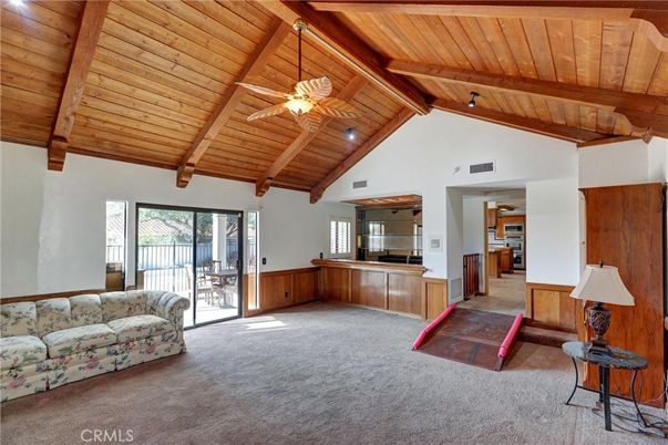 Interior, Wooden Beams, Wooden Ceilings