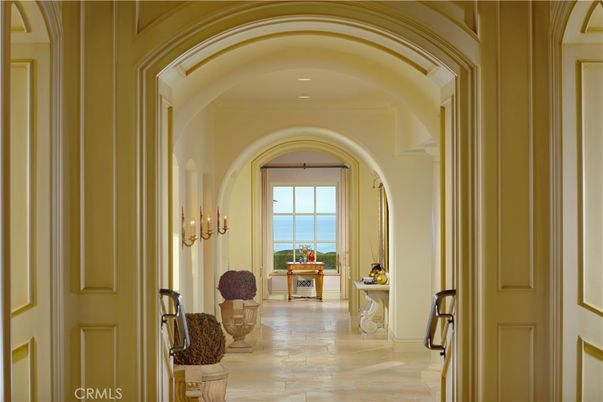 Interior, Recessed Lighting, Water