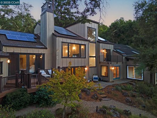Exterior, Solar Panels