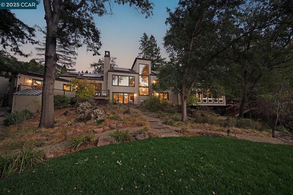 Backyard, Exterior, Solar Panels