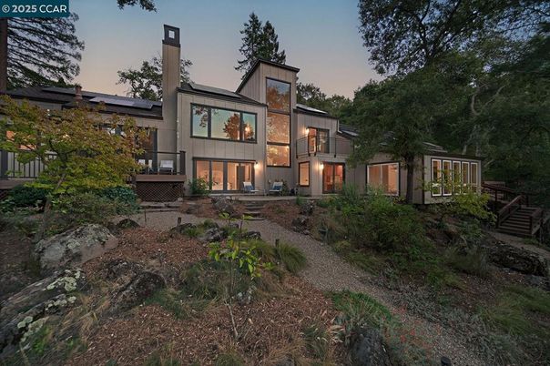 Backyard, Exterior, Solar Panels