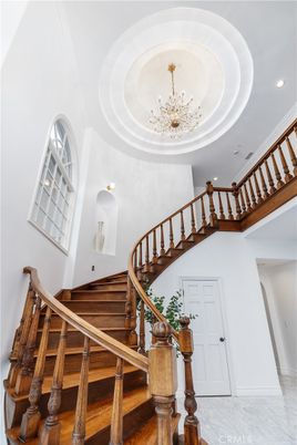 Chandelier, Interior, Recessed Lighting