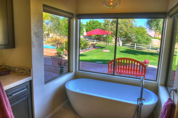 Bathroom, Free Standing Baths, Interior