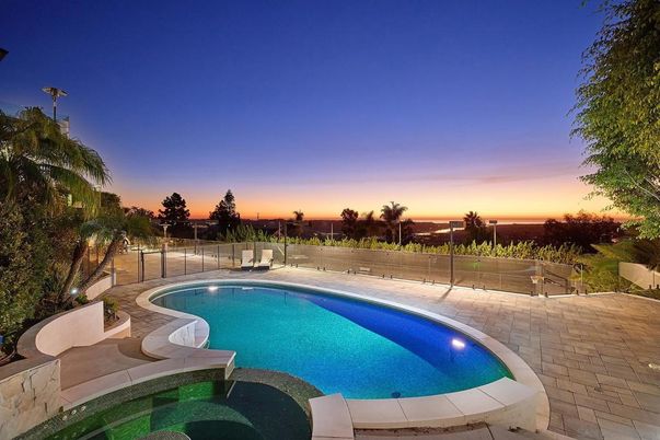 Exterior, Pool, Water