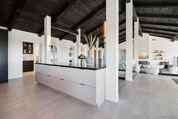 Interior, Pendant Lights, Wooden Beams, Wooden Ceilings