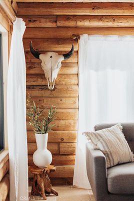Interior, Wooden Walls