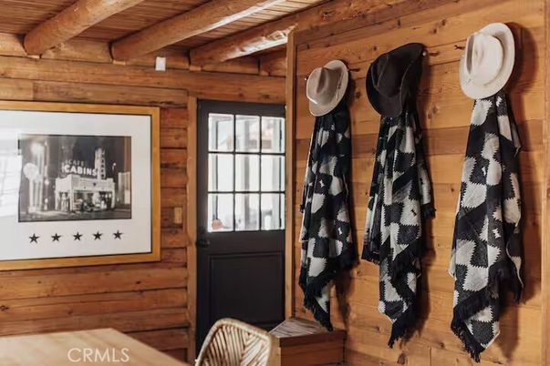 Interior, Wooden Beams, Wooden Ceilings, Wooden Walls