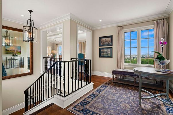 Interior, Pendant Lights, Recessed Lighting, Wood Texture Flooring