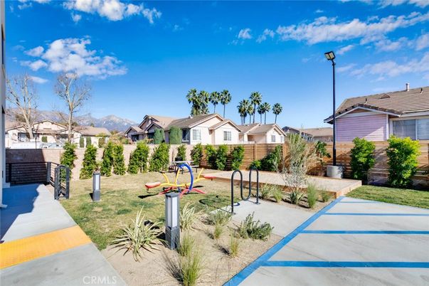 Backyard, Exterior, Playground