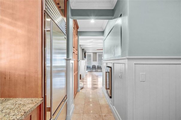 Interior, Recessed Lighting