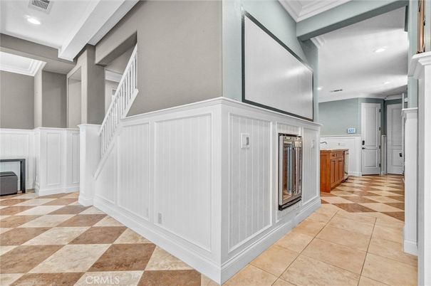 Interior, Recessed Lighting