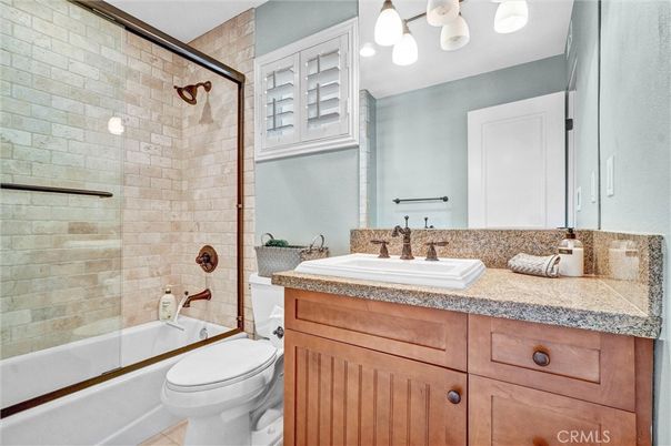 Bathroom, Glass Shower, Interior, Stone Walls