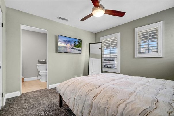 Bathroom, Bedroom, Interior