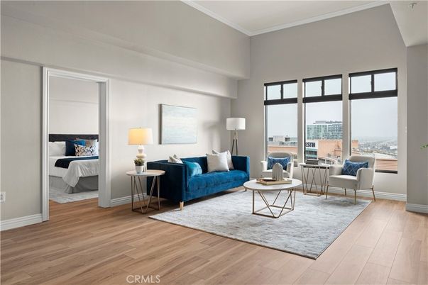 Bedroom, Interior, Living room, Wood Texture Flooring