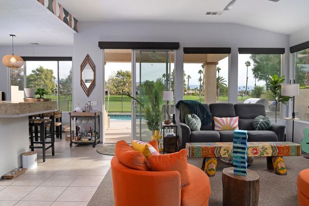 Interior, Living room, Pendant Lights