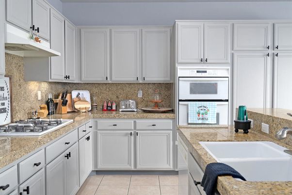Interior, Kitchen