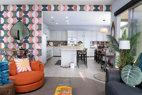 Interior, Kitchen, Pendant Lights, Recessed Lighting