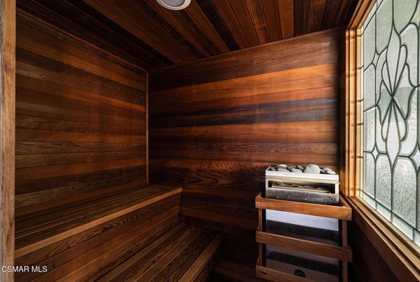 Interior, Sauna Room