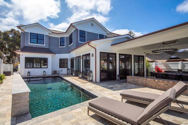 Exterior, Pool