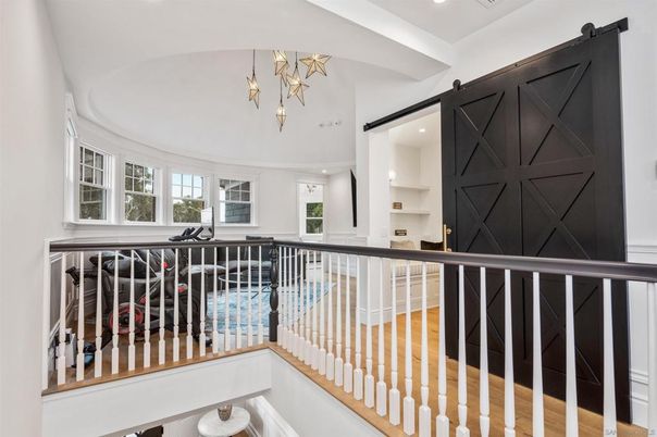 Chandelier, Interior, Recessed Lighting